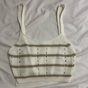 aeropostale knit type shirt